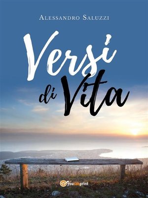 cover image of Versi di vita